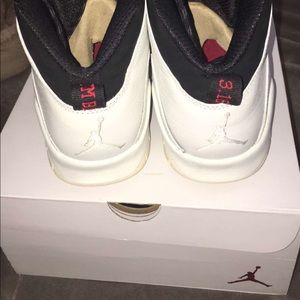 Air Jordan 10 Retro “I’m back”